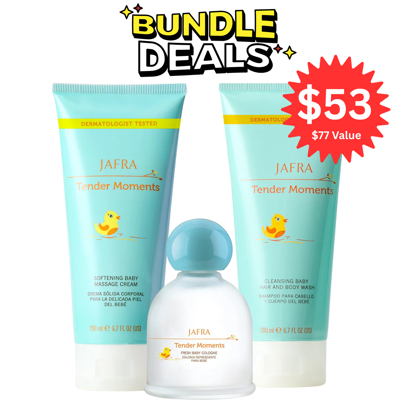 Tender Moments Bundle Deal