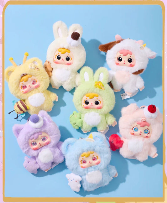 Samuel Ice Cream “Hug” Blind Box