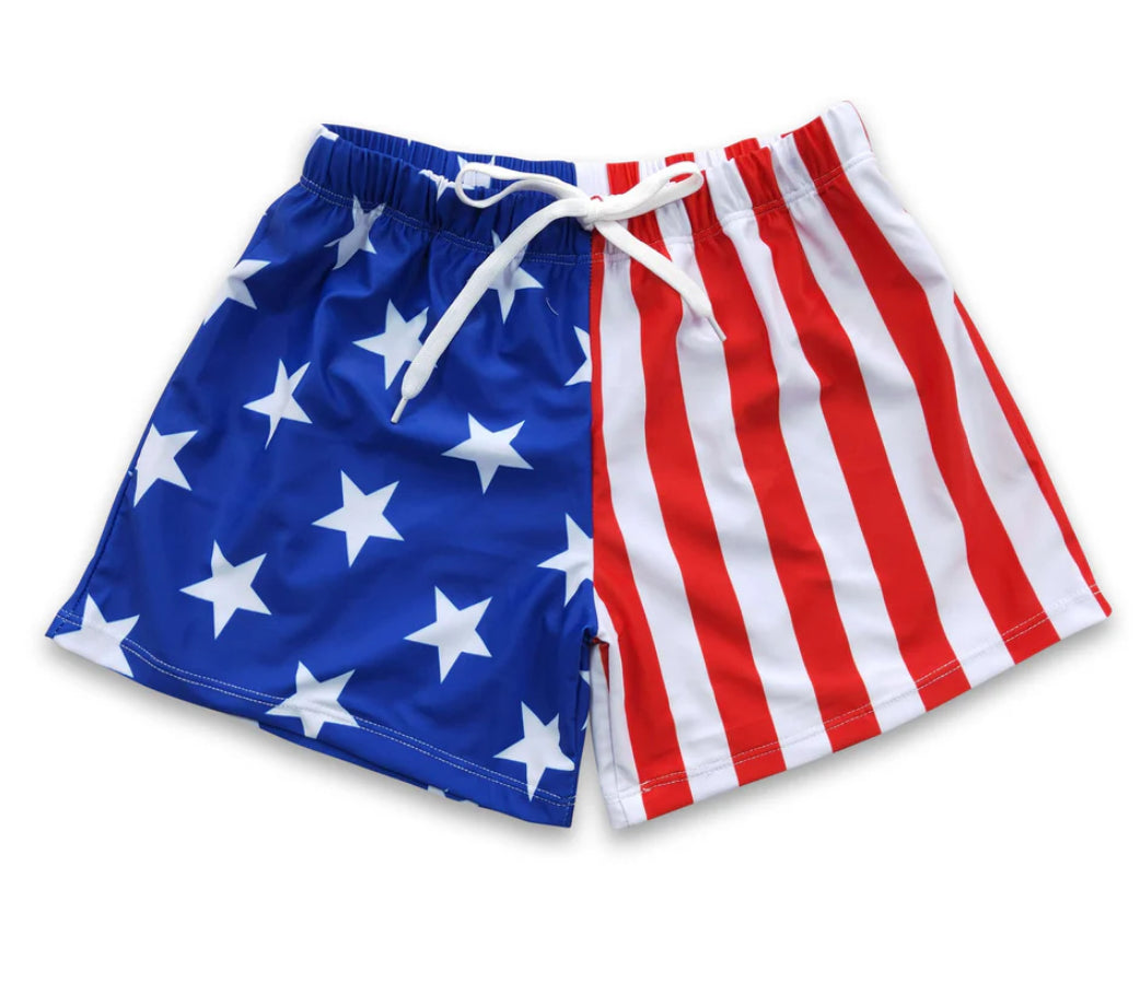 PREORDER 4th Of July-SwimBoys