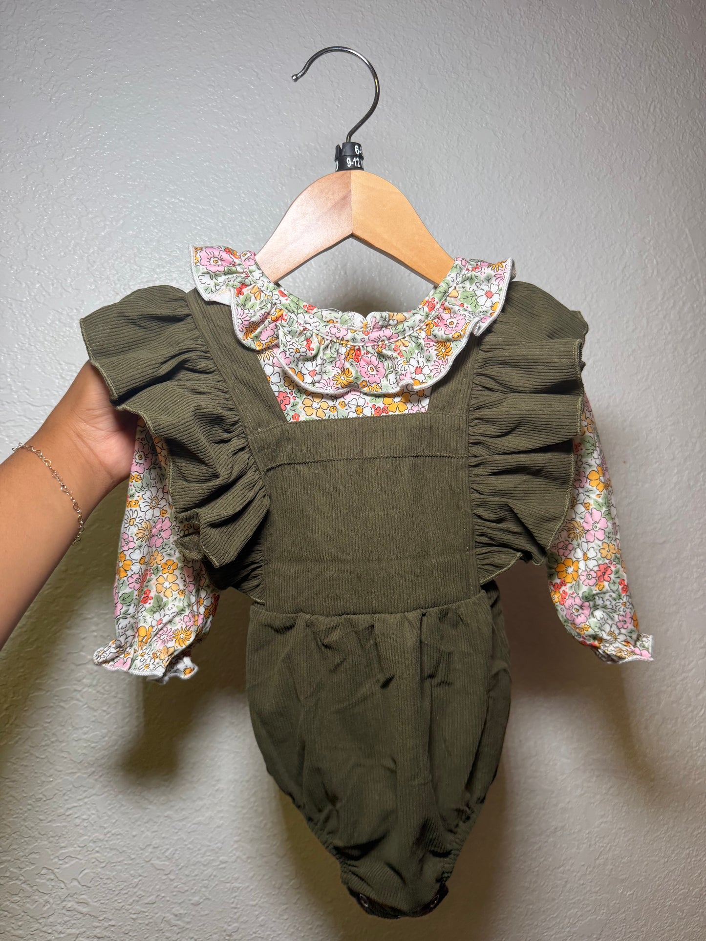 Olive flower Set