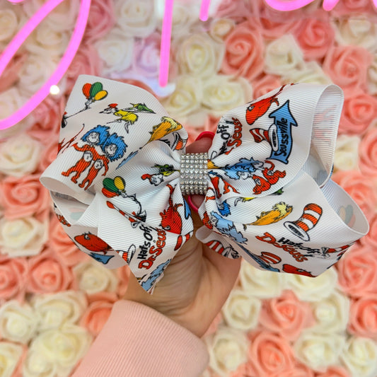 Dr. Suess Bow