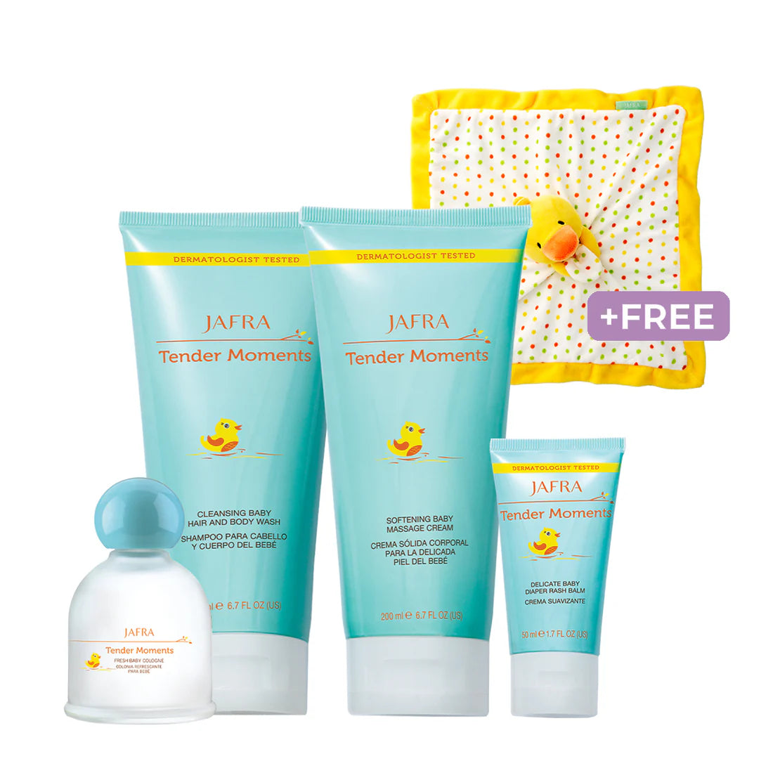 Tender Moments Gift Set