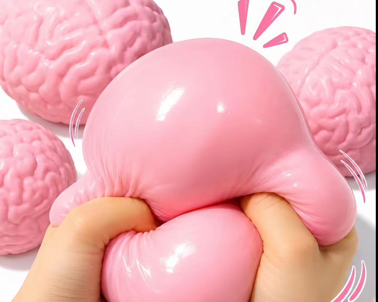 Brain Squishy