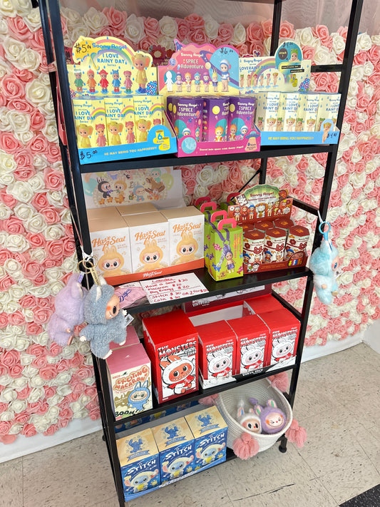 Sonny Angel MYSTERY BUNDLE - 5pcs