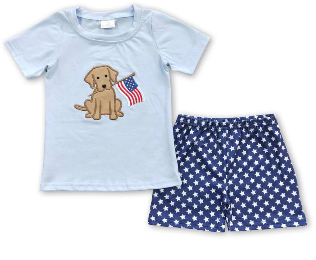 PREORDER 4th Of July-Boys