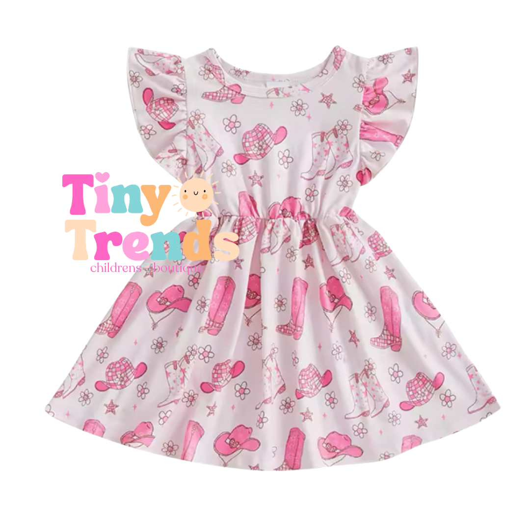 Rodeo Babe Dress