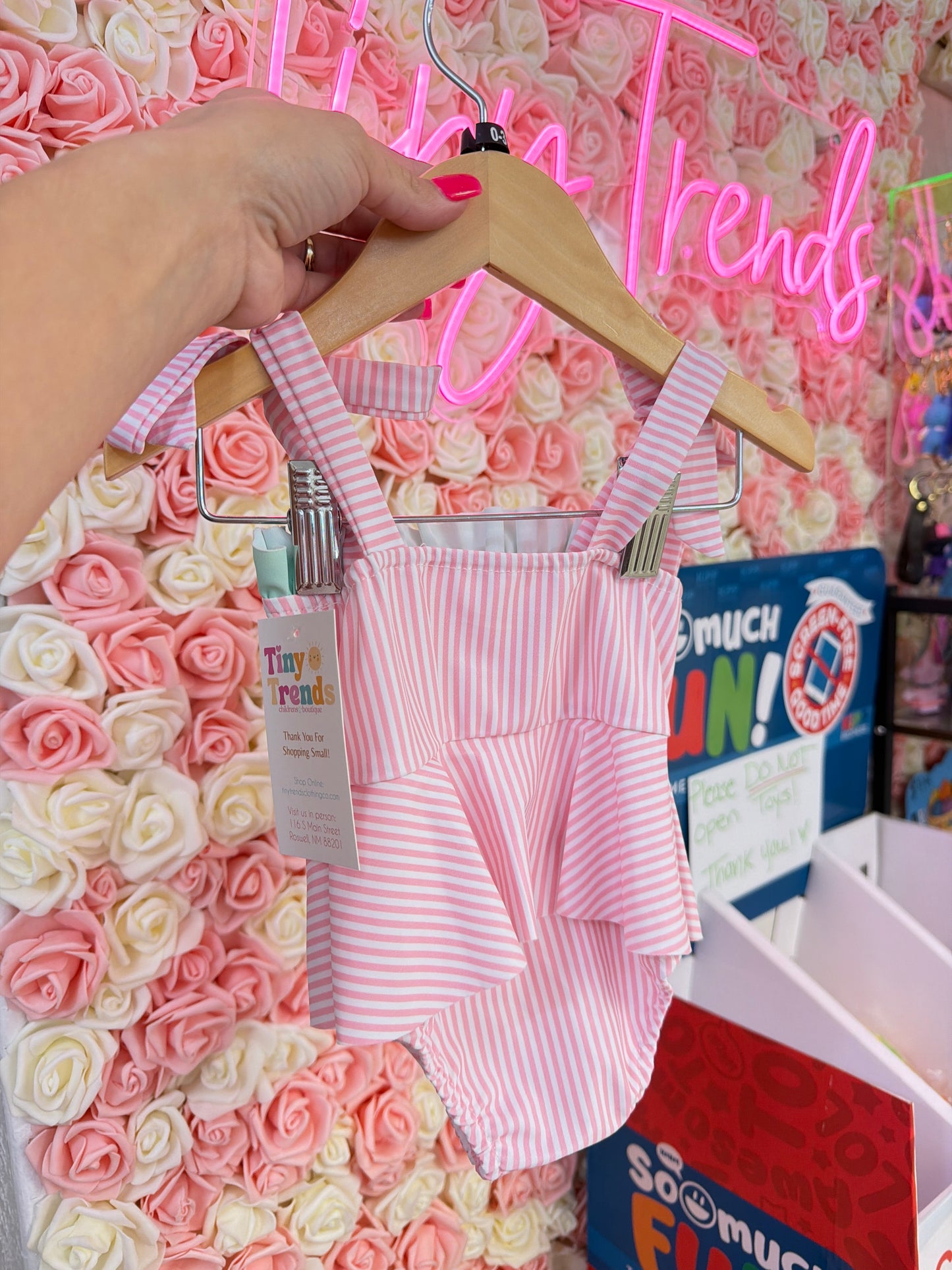 IceCream Swim Suit