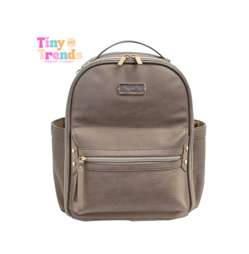 Itzy Mini™Taupe *DISCONTINUED* Last One