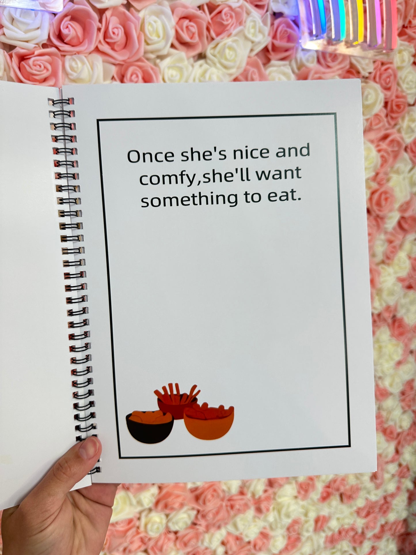 Teacher Appreciation Gift Book