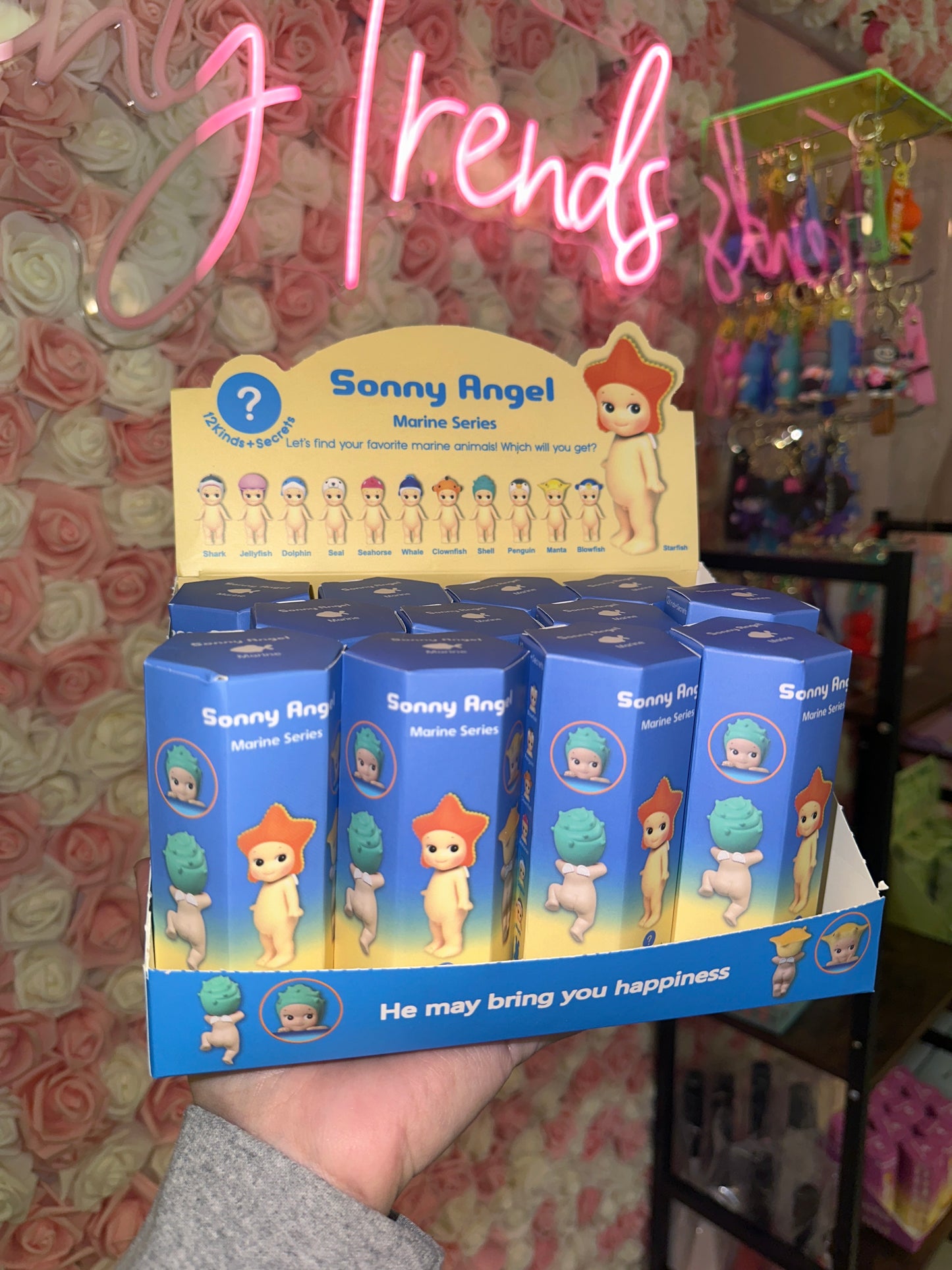Sonny Angels Surprise Figures