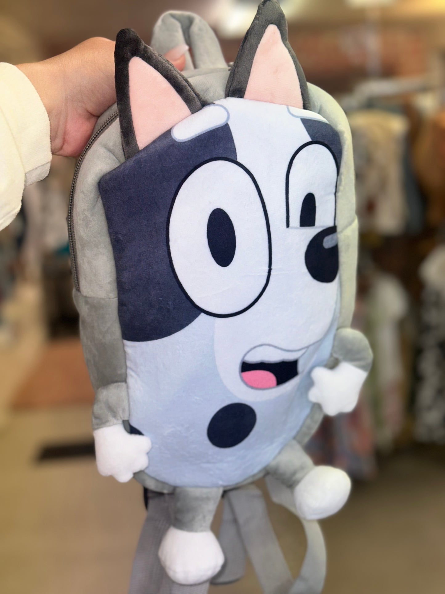 Character Backpacks