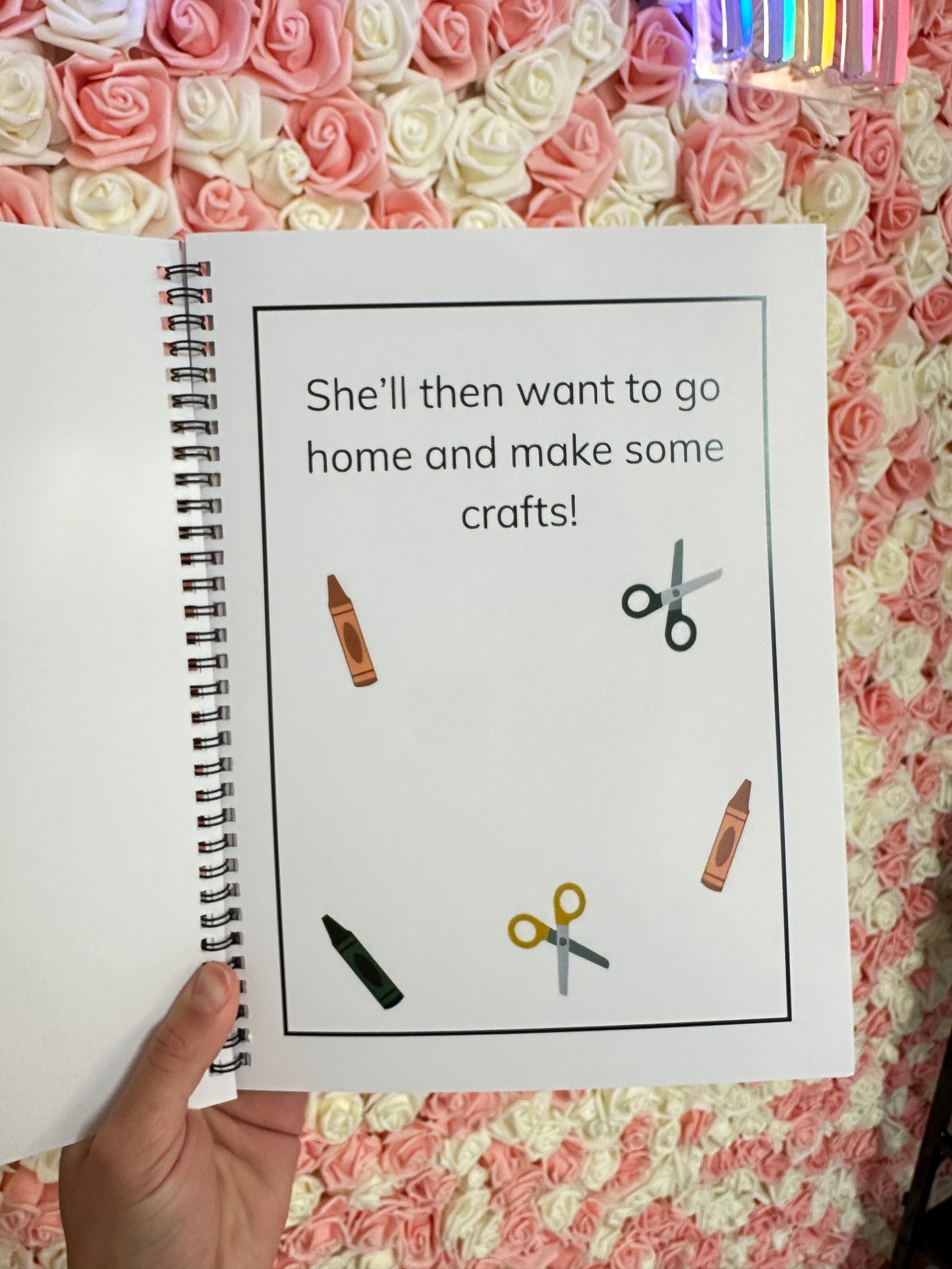 Teacher Appreciation Gift Book
