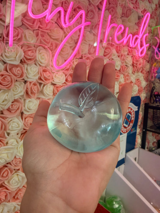 Coconut Oil Apple Squishy
