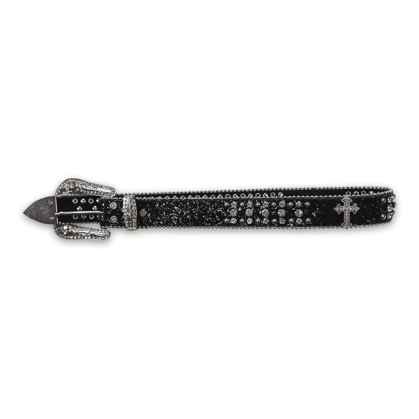 Kids Rhinestone Belt