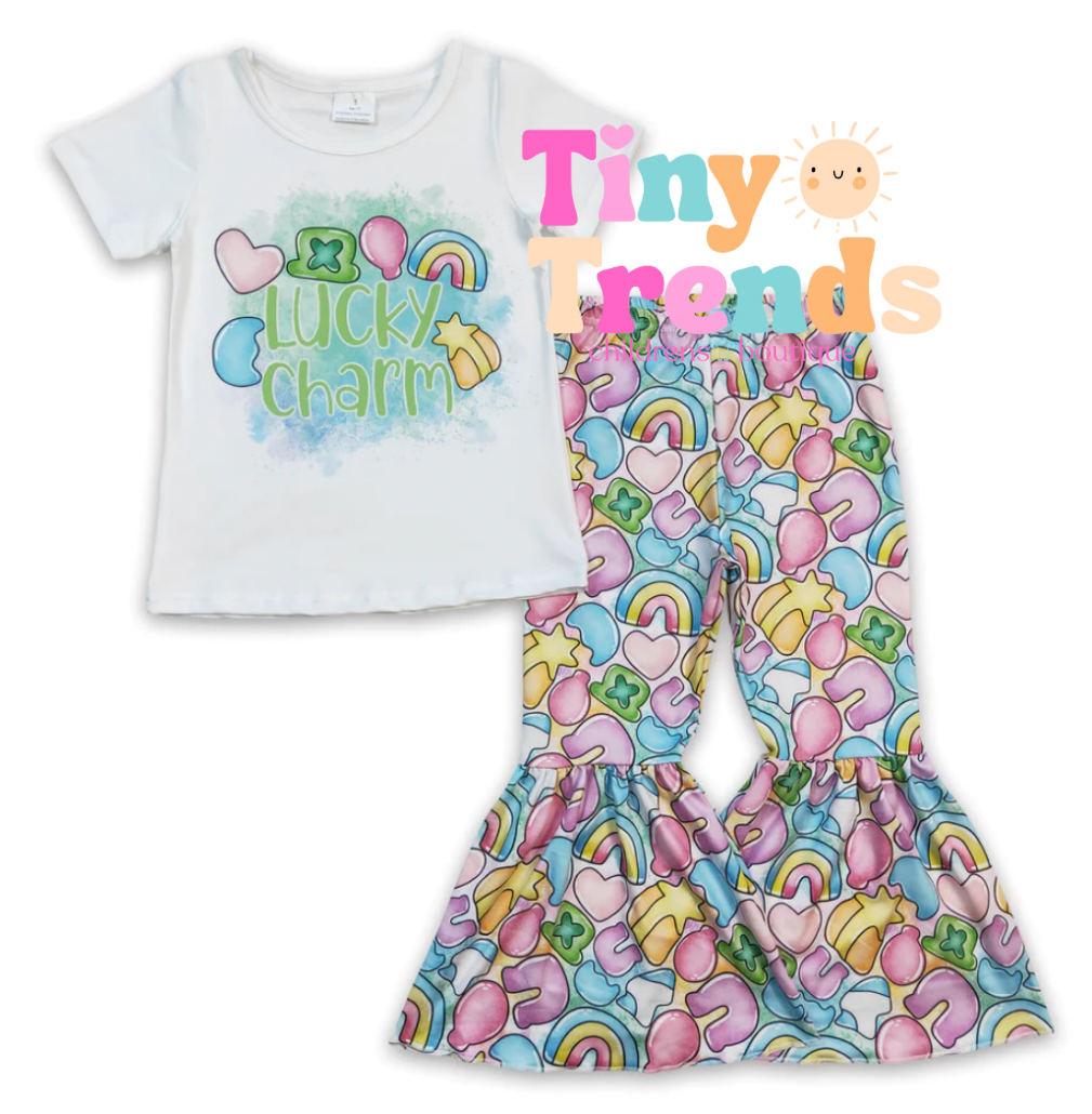 Lucky Charm Bell Set