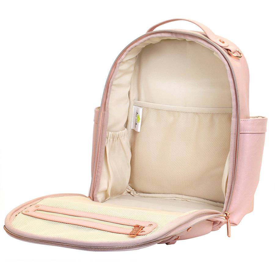 Itzy Mini™ Blush Diaper bag *DISCONTINUED*