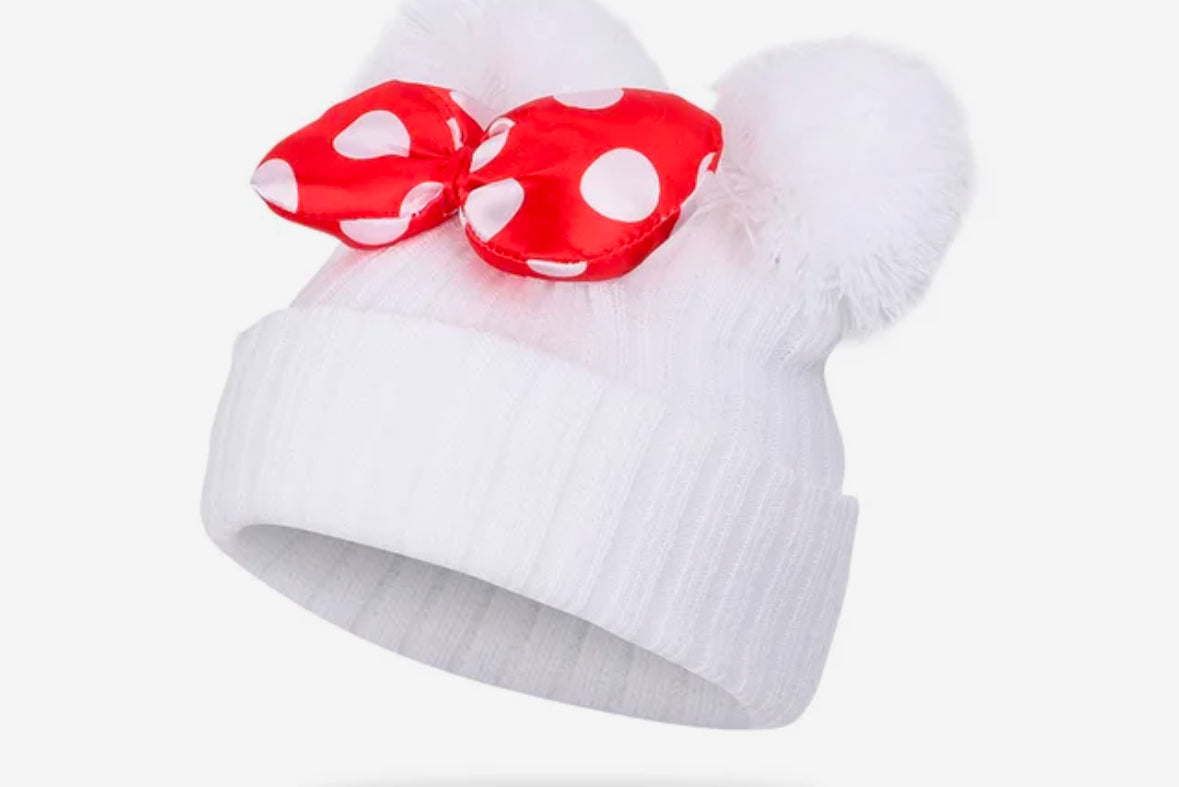 Mouse Ears Beanie