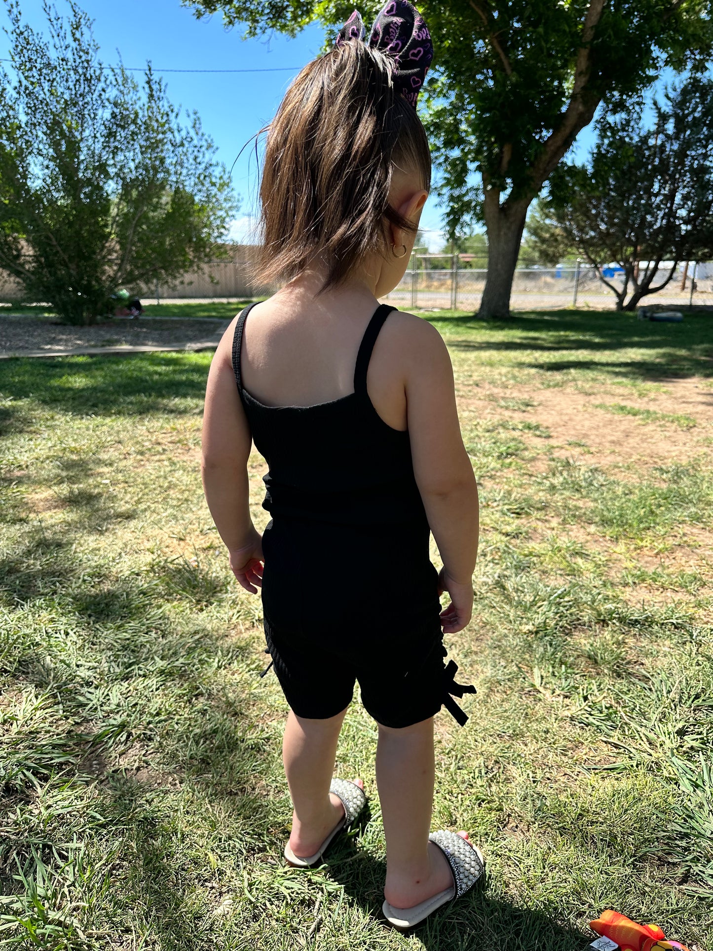 Xena Romper
