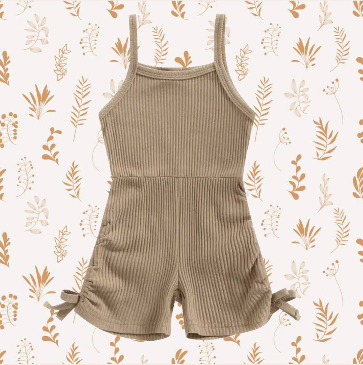 Xena Romper