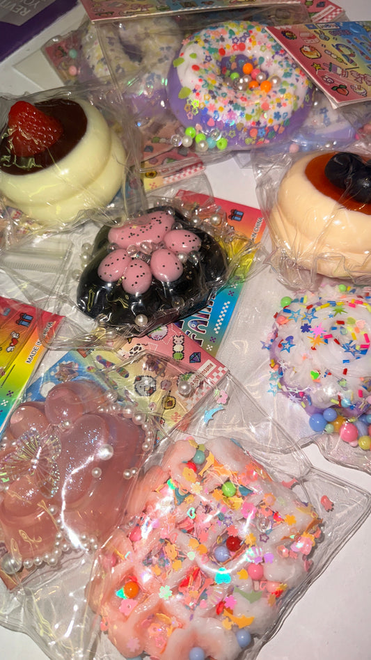 Taba Squishy *MYSTERY*