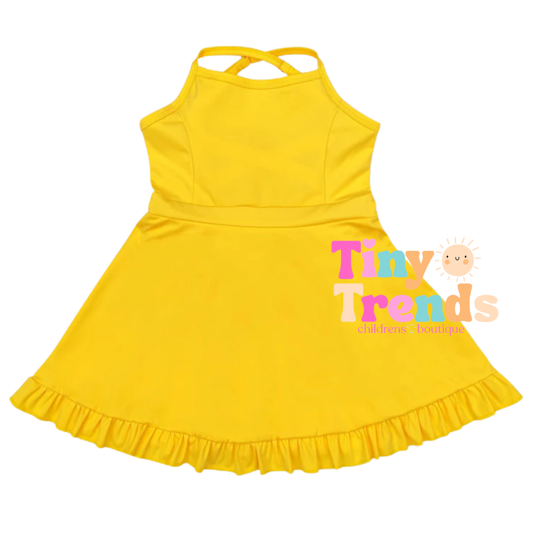 Dahlia Summer Active Dress