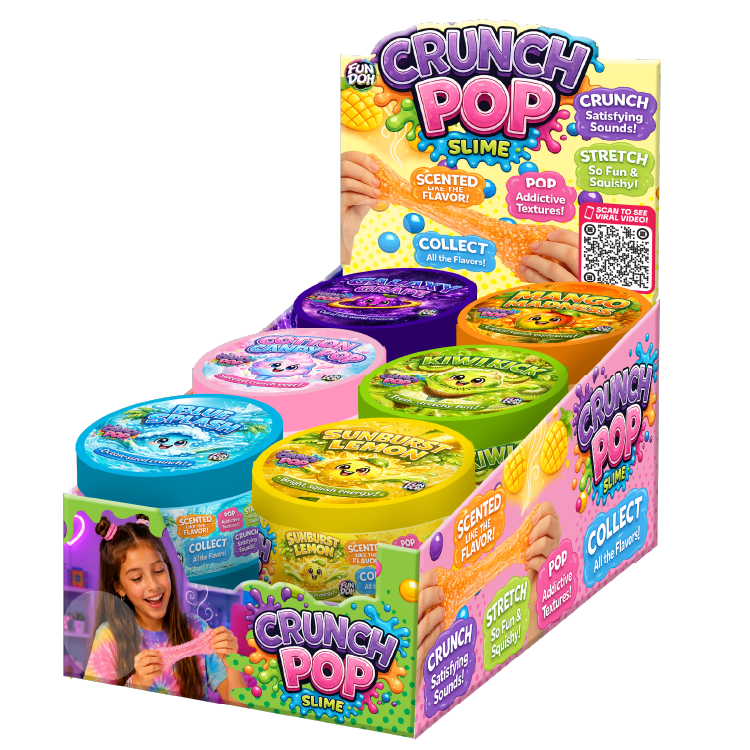 Crunch Pop Slime