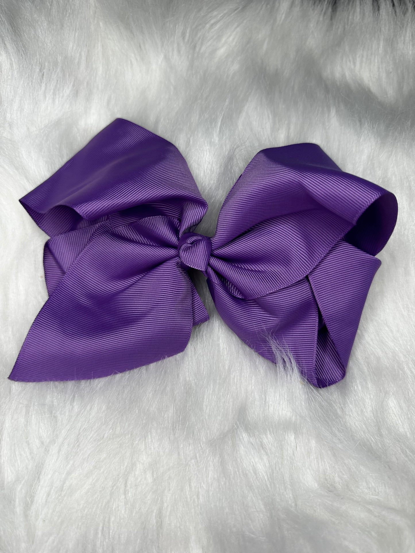 Oversized Ribbon Bows