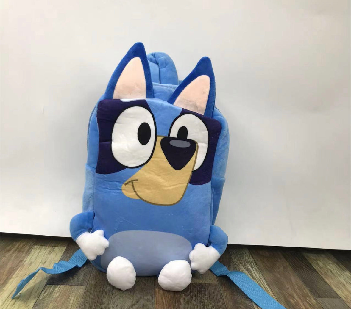 Character Backpacks