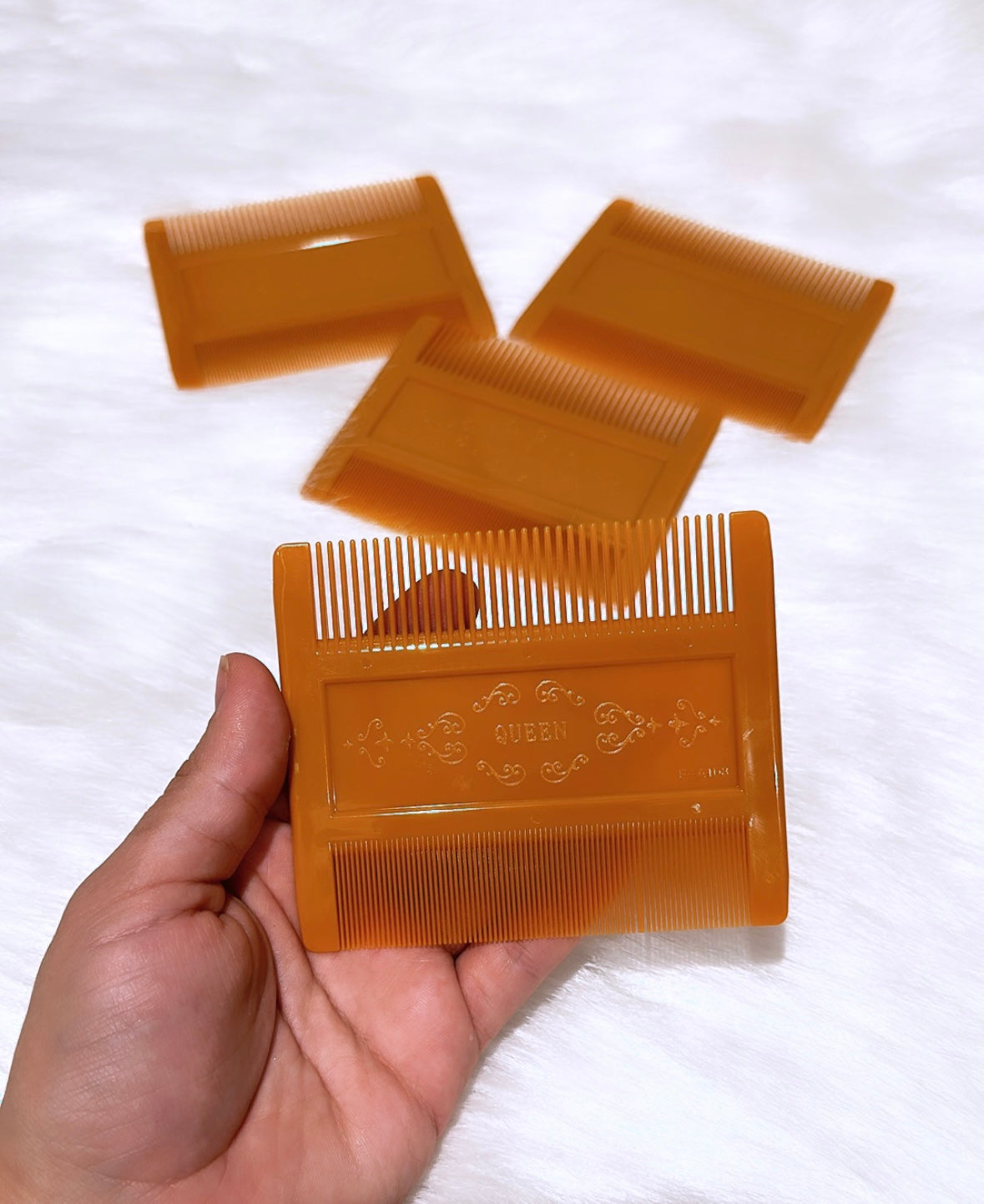 Double Sided Comb
