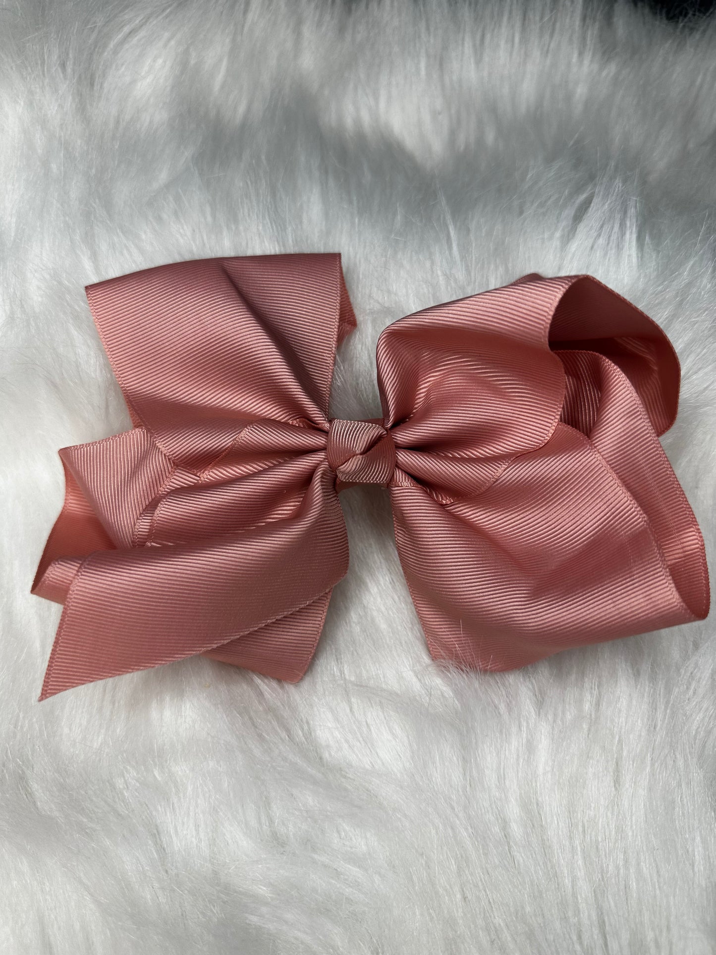 Oversized Ribbon Bows