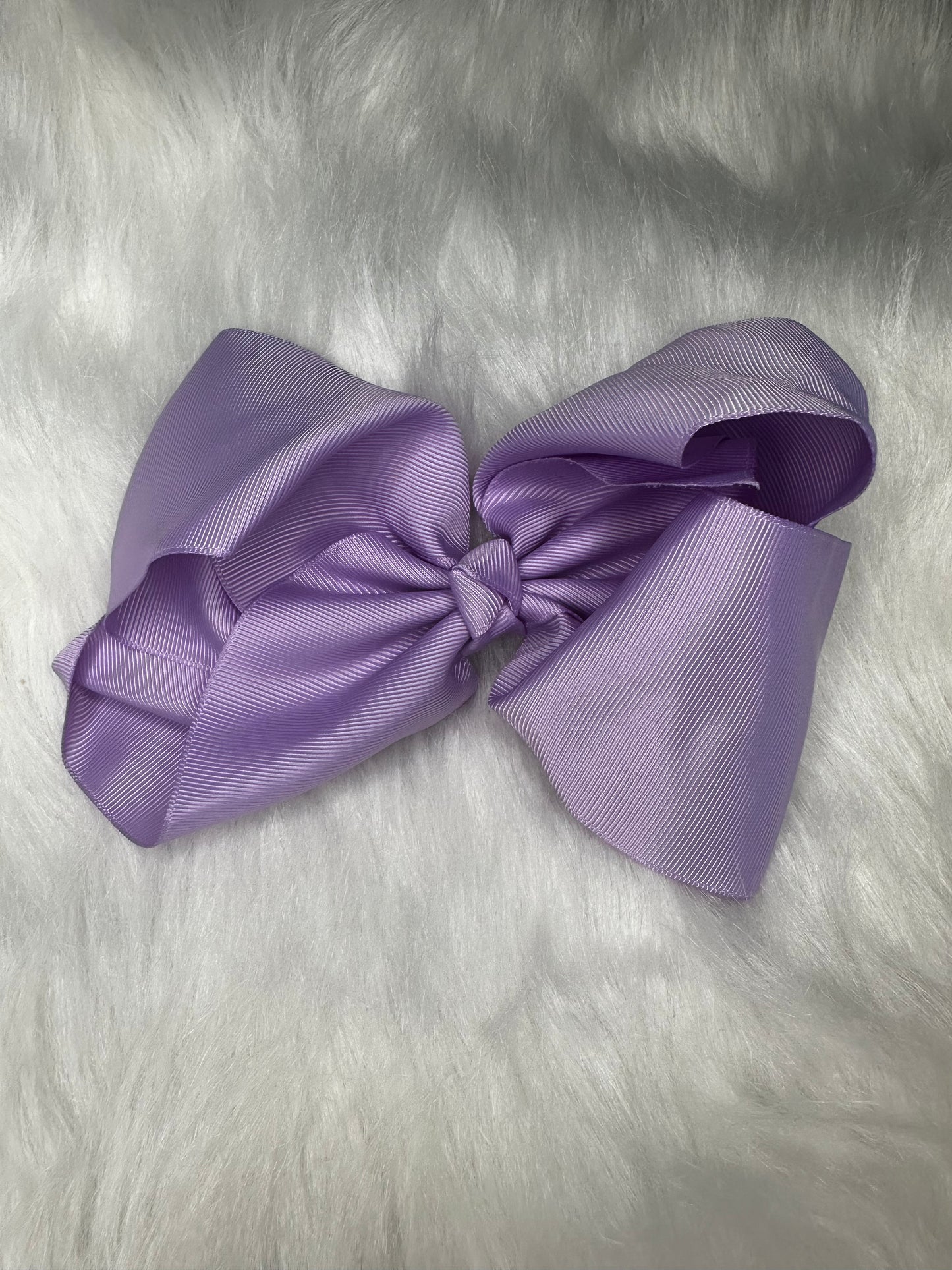 Oversized Ribbon Bows