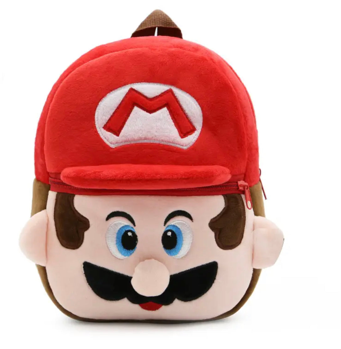 Character Backpacks