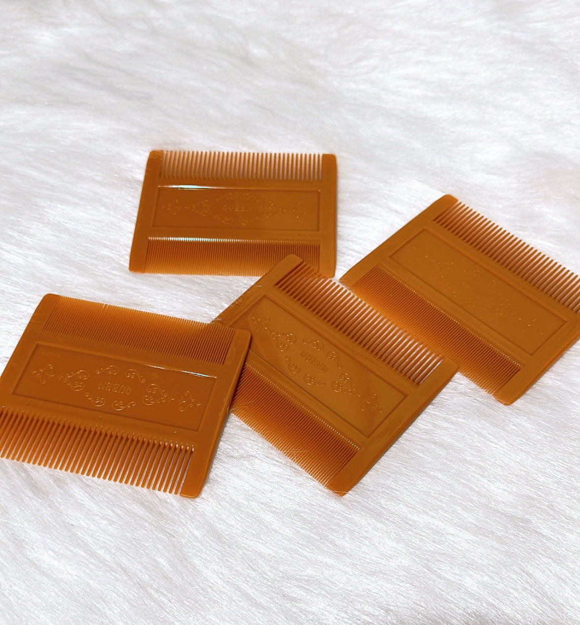 Double Sided Comb