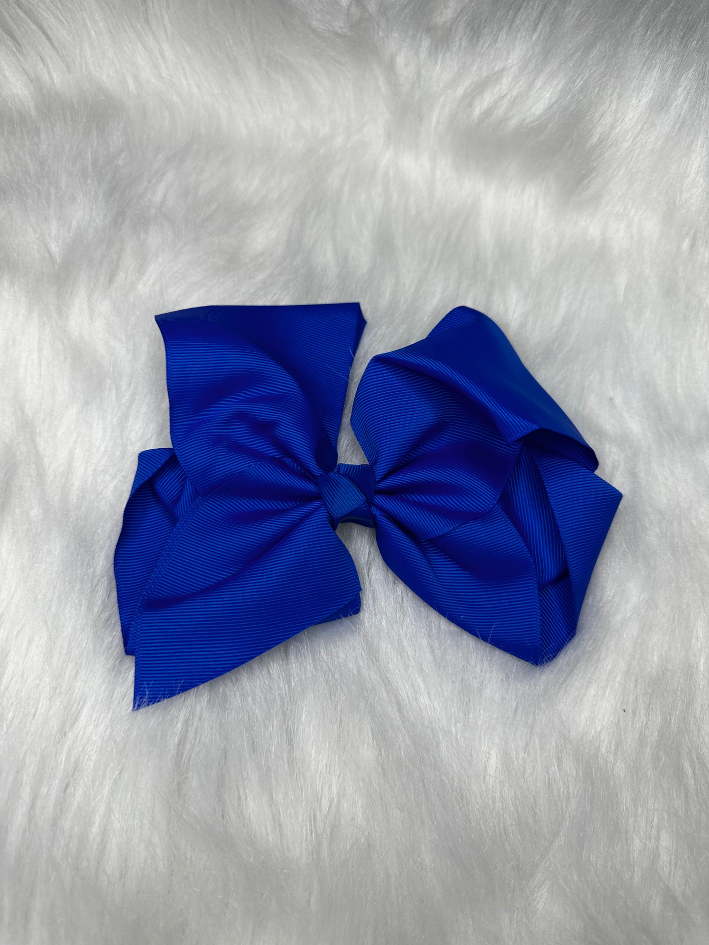 Oversized Ribbon Bows