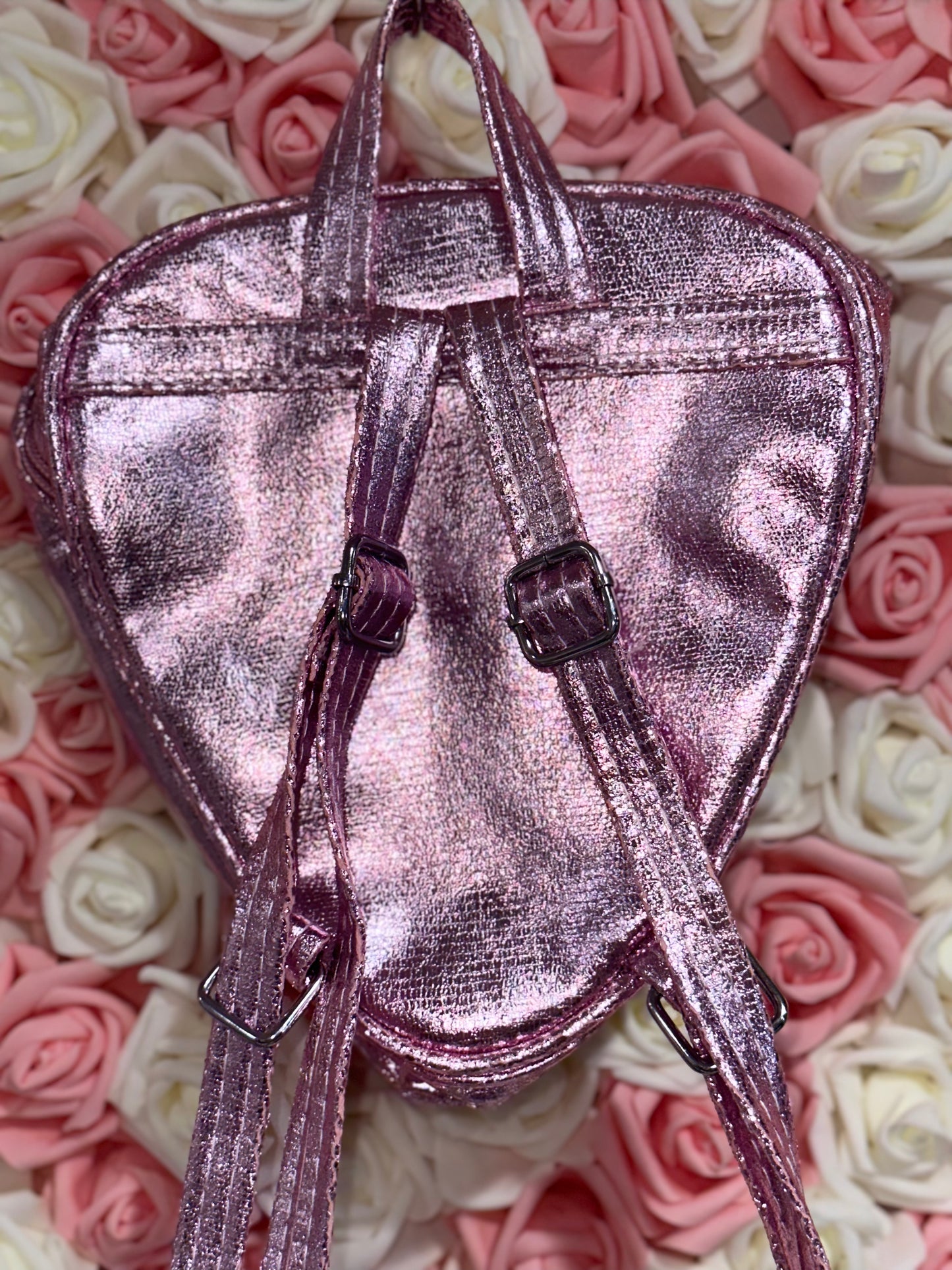 Alien Head BackPack