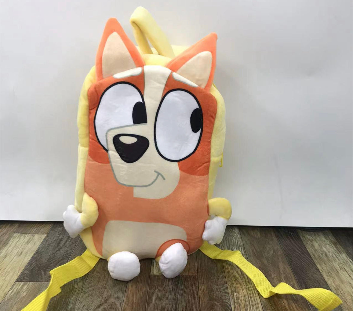 Character Backpacks