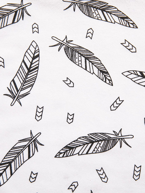 Tawny Feather Set