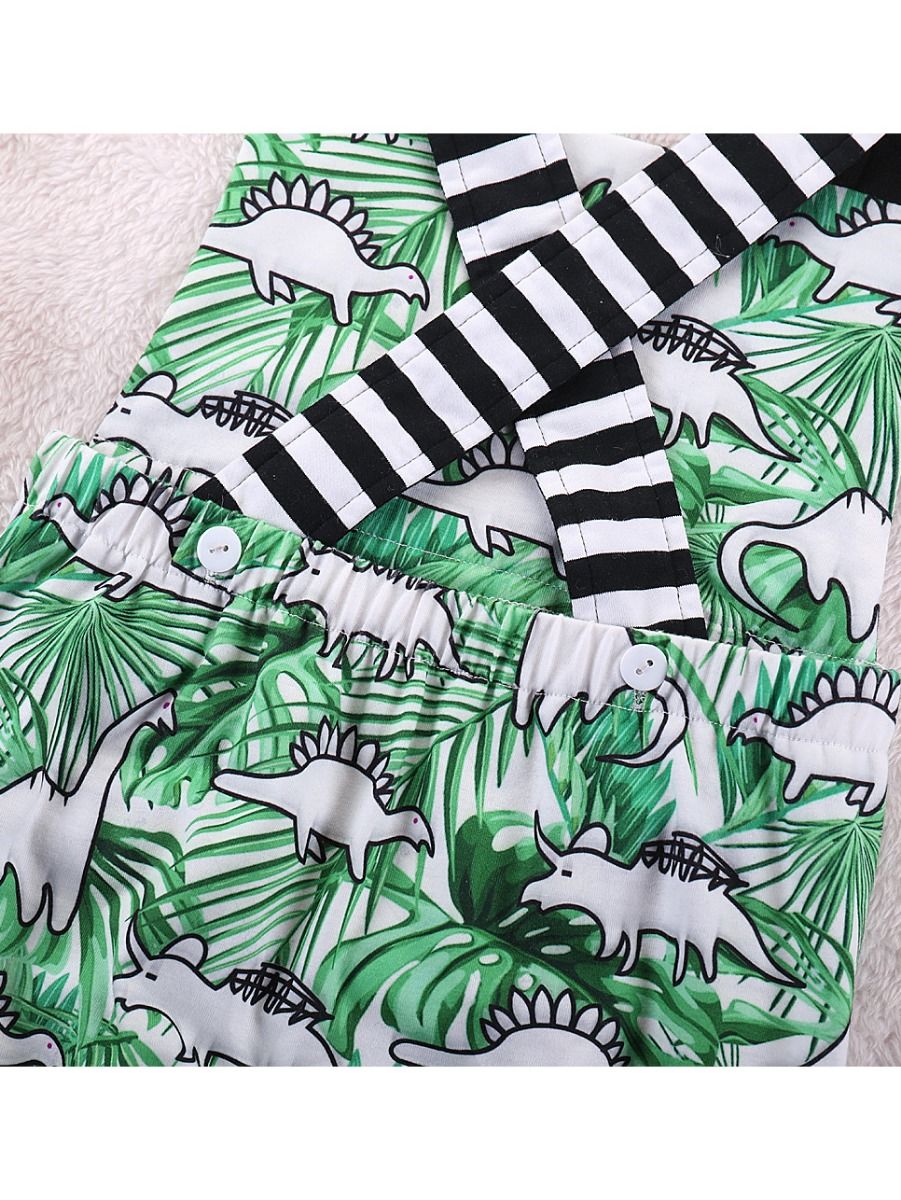 Jungle Jumpsuit