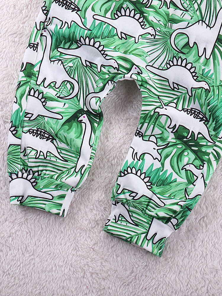 Jungle Jumpsuit
