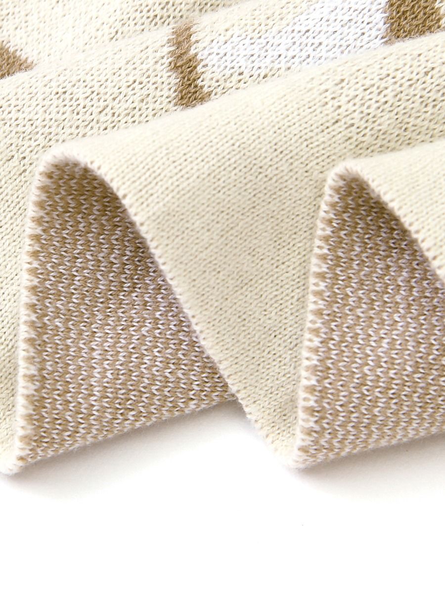 Rocking Horse Baby Blanket
