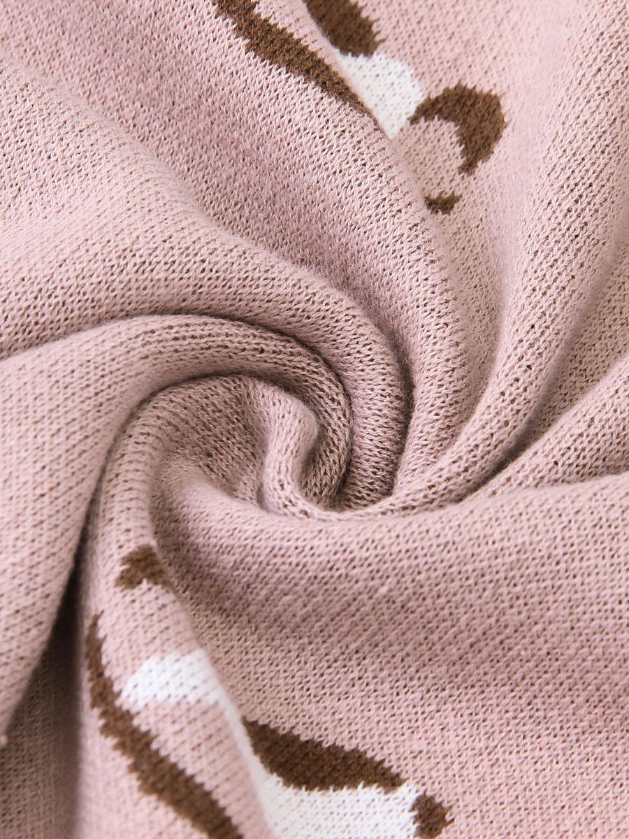 Rocking Horse Baby Blanket