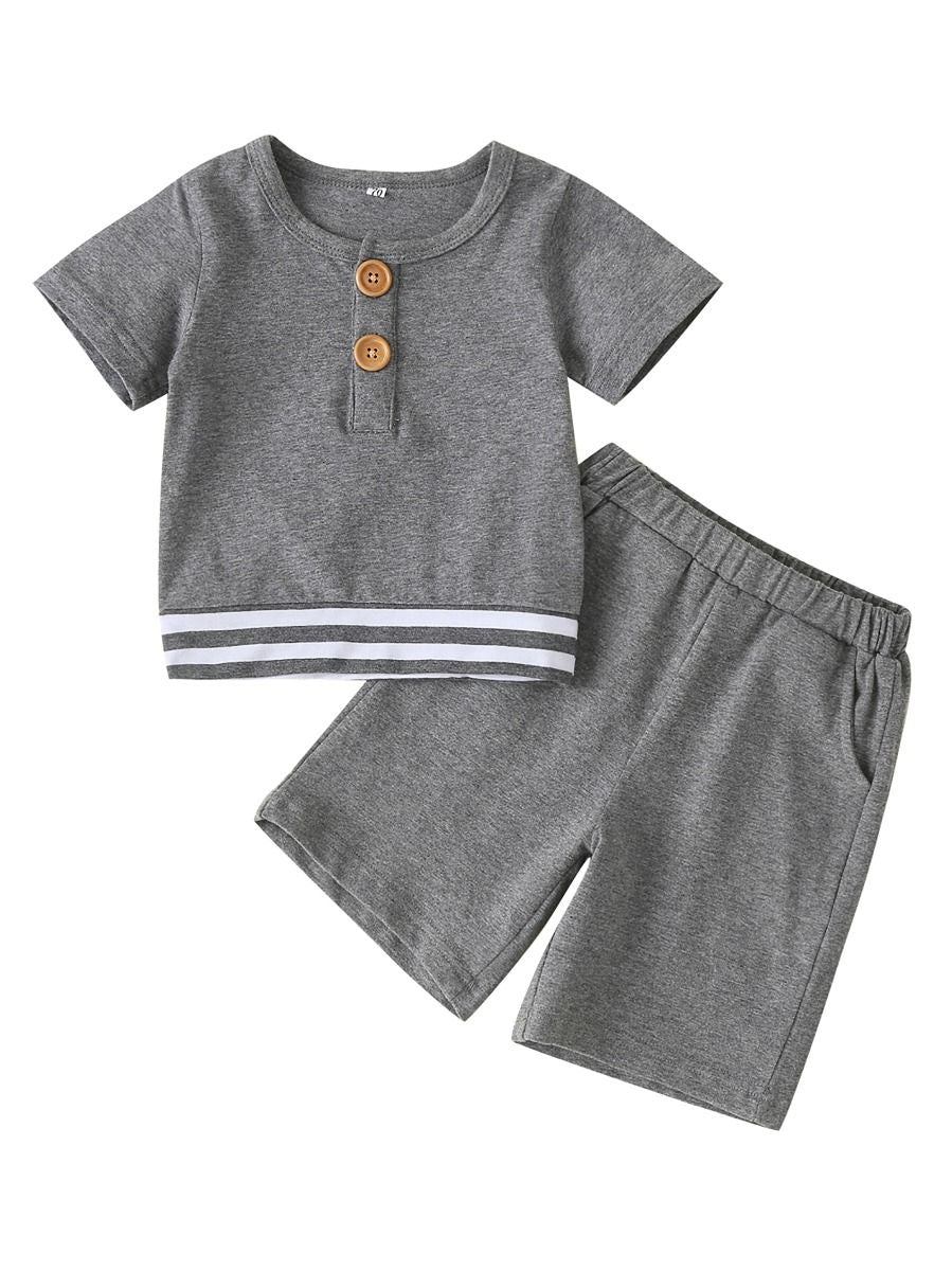 Boys Comfy Set