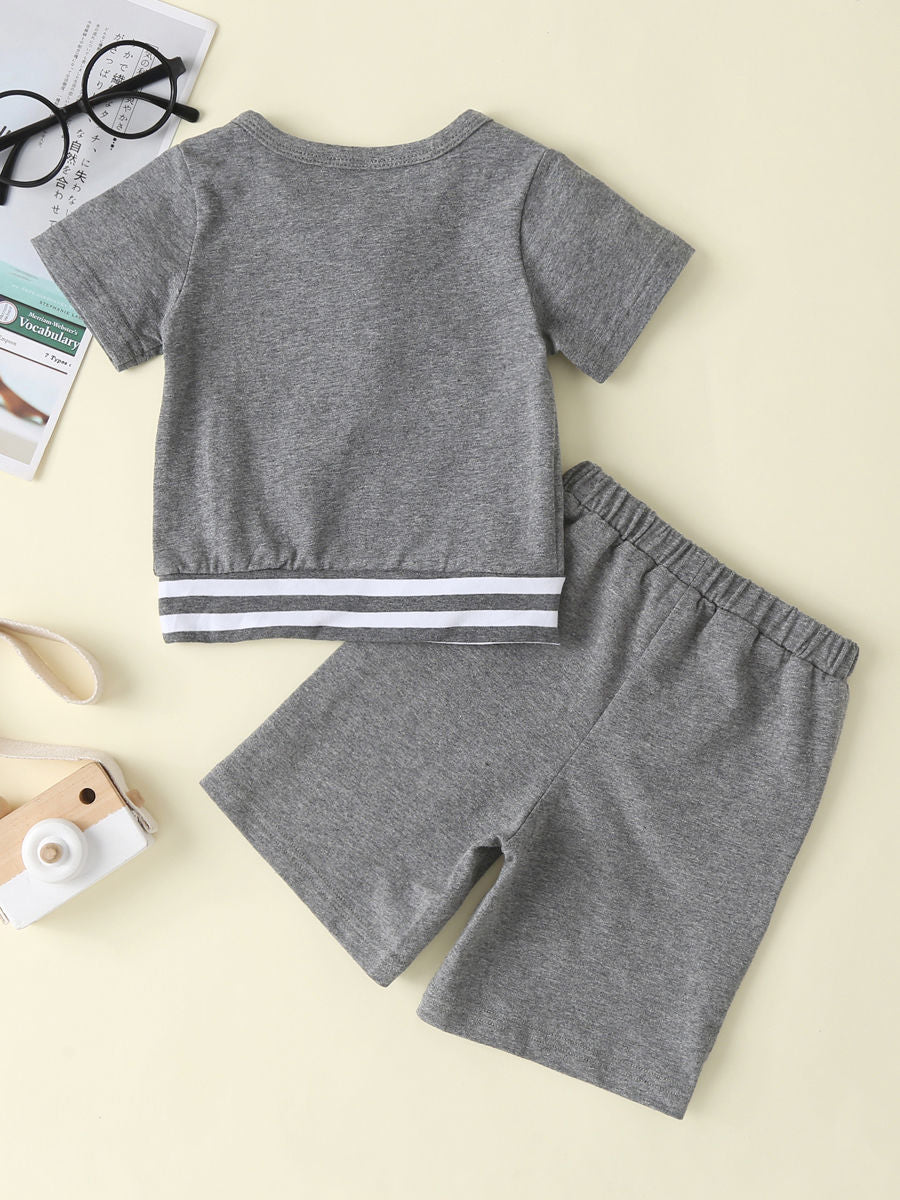 Boys Comfy Set