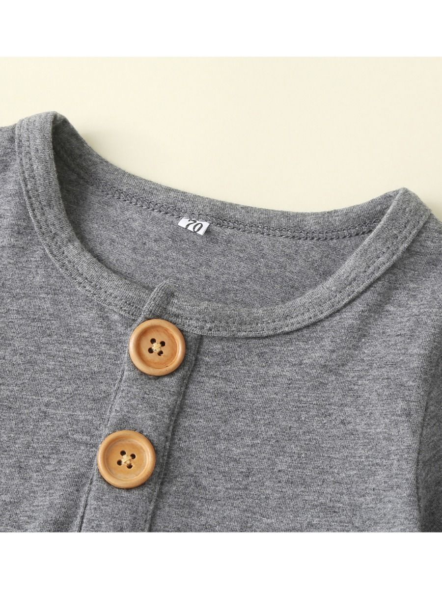 Boys Comfy Set