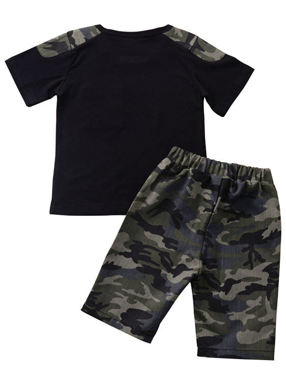 Jayden Camo Set
