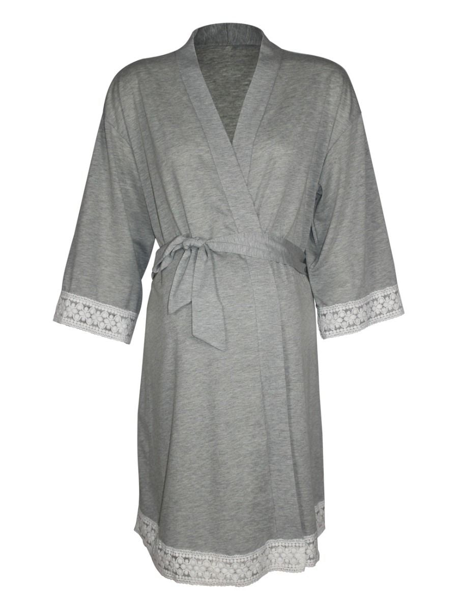 Maternity Robe