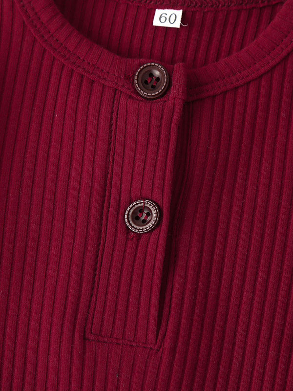 Remi Ribbed Jumpsuit