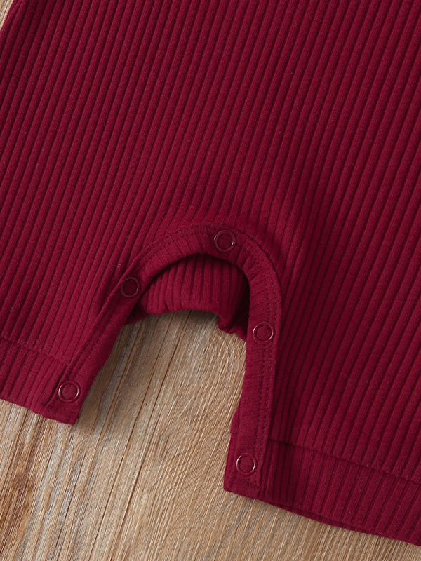 Remi Ribbed Jumpsuit