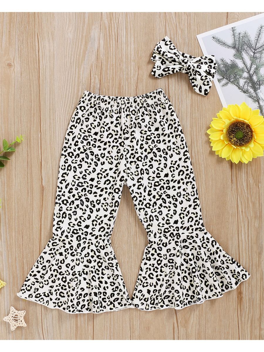 Cheetah Girl Set