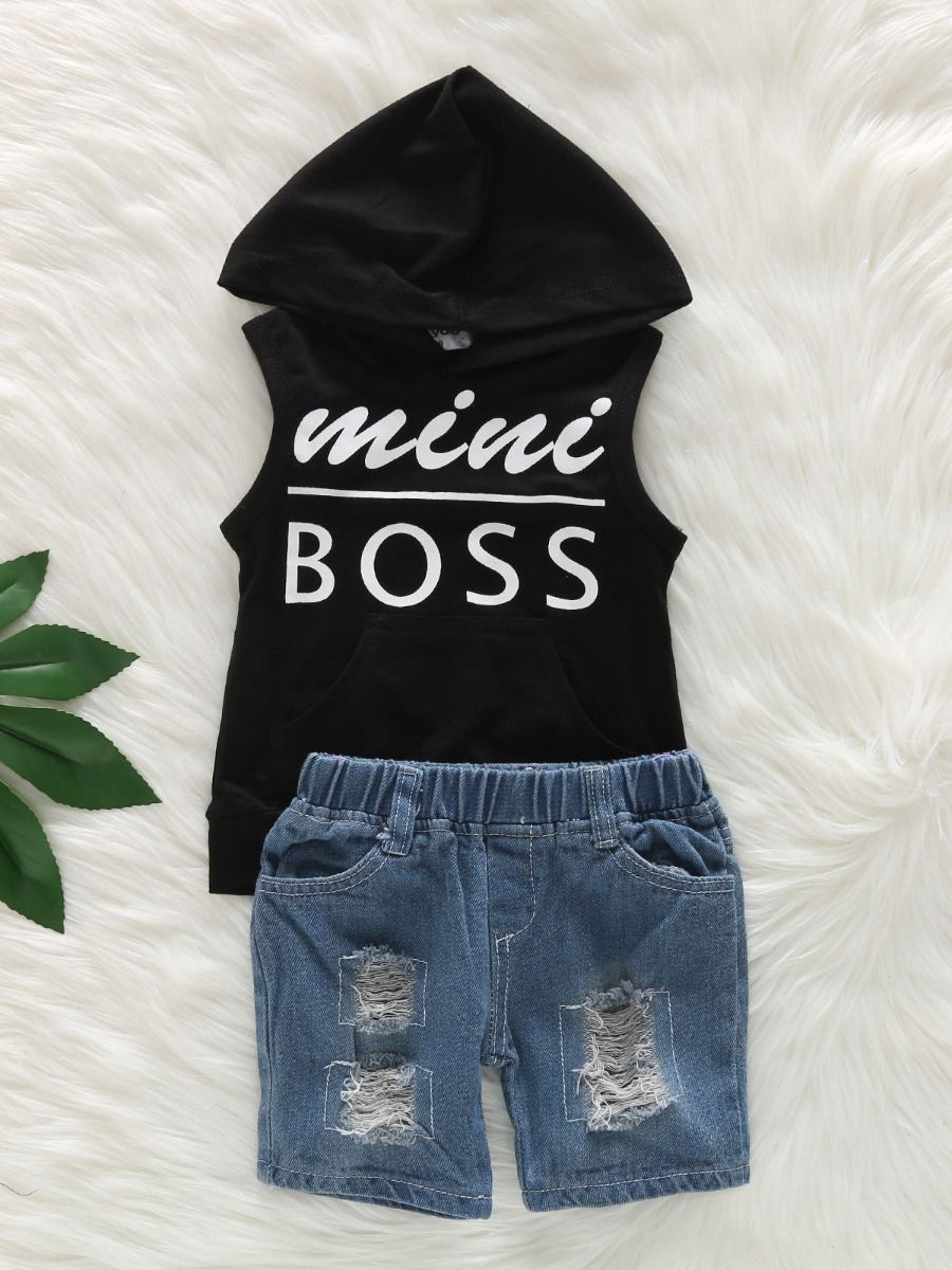 Mini Boss Set